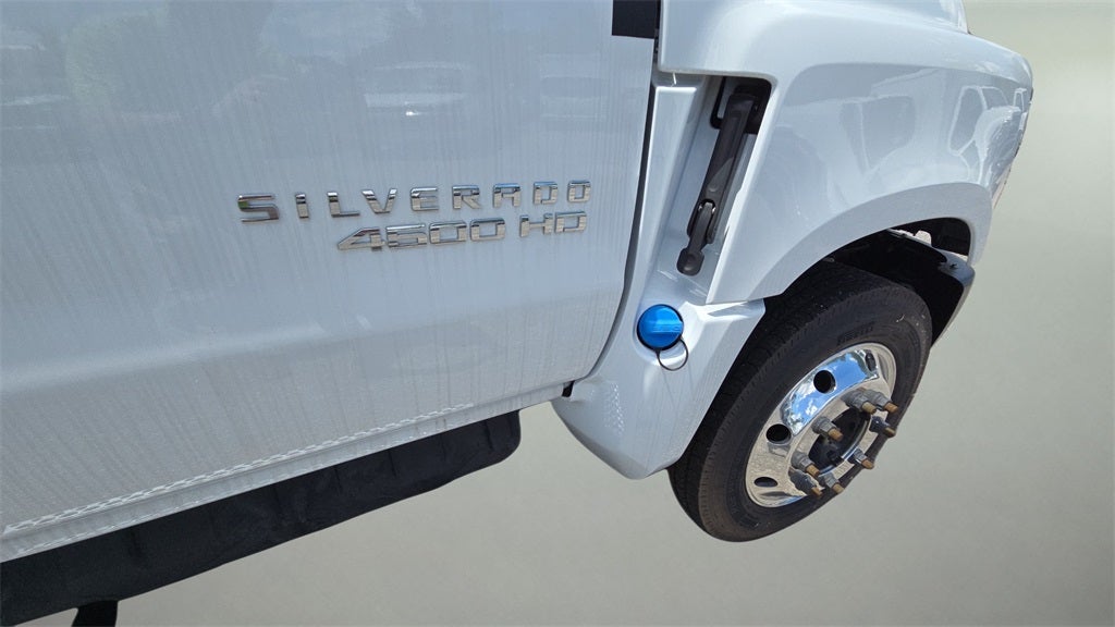 2024 Chevrolet Silverado MD Work Truck