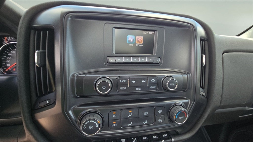 2024 Chevrolet Silverado MD Work Truck