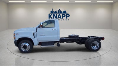 2024 Chevrolet Silverado MD Work Truck