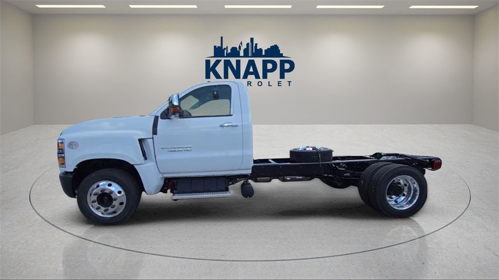 2024 Chevrolet Silverado MD Work Truck