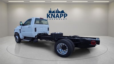 2024 Chevrolet Silverado MD Work Truck