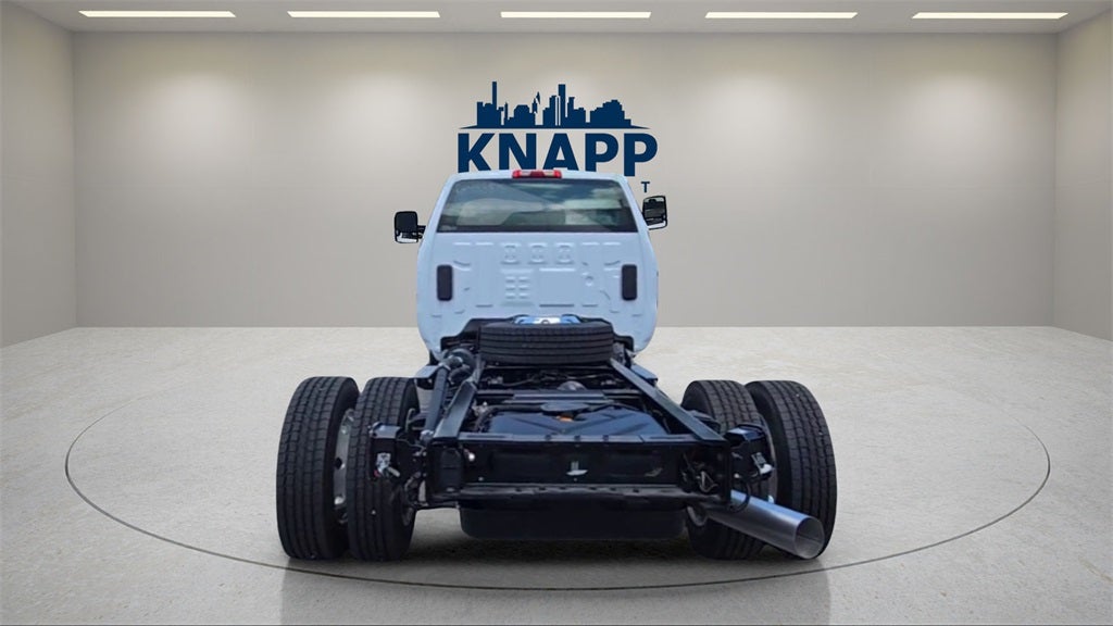 2024 Chevrolet Silverado MD Work Truck