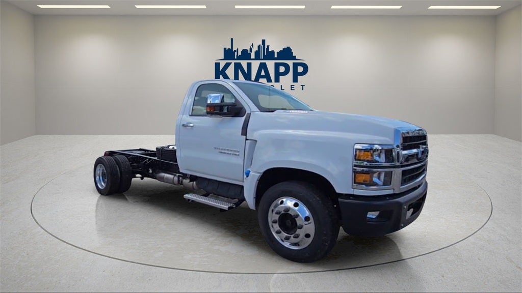 2024 Chevrolet Silverado MD Work Truck