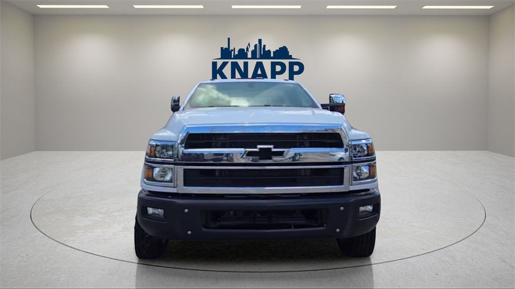 2024 Chevrolet Silverado MD Work Truck