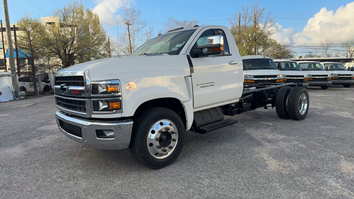2024 Chevrolet Silverado MD Work Truck