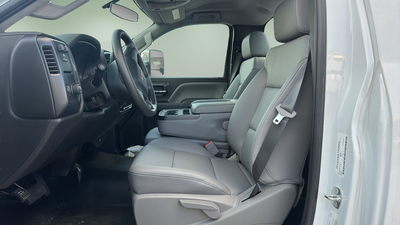 2024 Chevrolet Silverado MD Work Truck