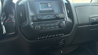 2024 Chevrolet Silverado MD Work Truck