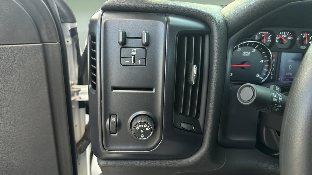 2024 Chevrolet Silverado MD Work Truck