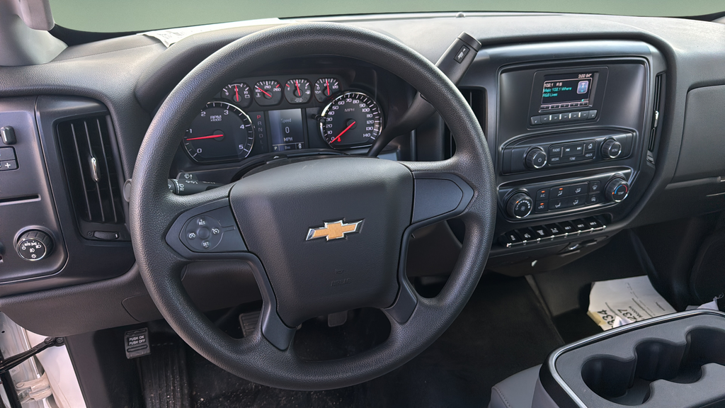 2024 Chevrolet Silverado MD Work Truck