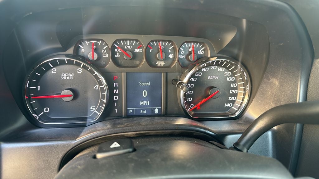 2024 Chevrolet Silverado MD Work Truck