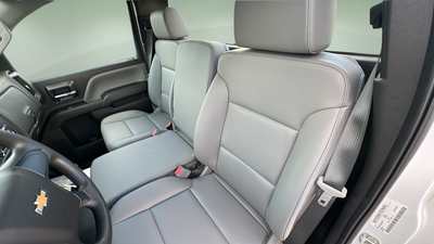 2024 Chevrolet Silverado MD Work Truck