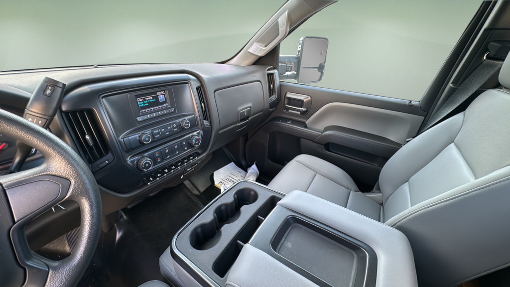 2024 Chevrolet Silverado MD Work Truck