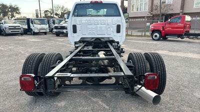 2024 Chevrolet Silverado MD Work Truck