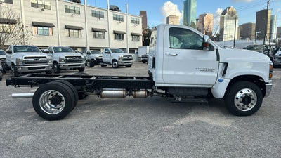 2024 Chevrolet Silverado MD Work Truck