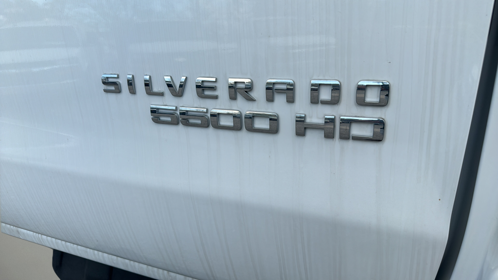 2024 Chevrolet Silverado MD Work Truck