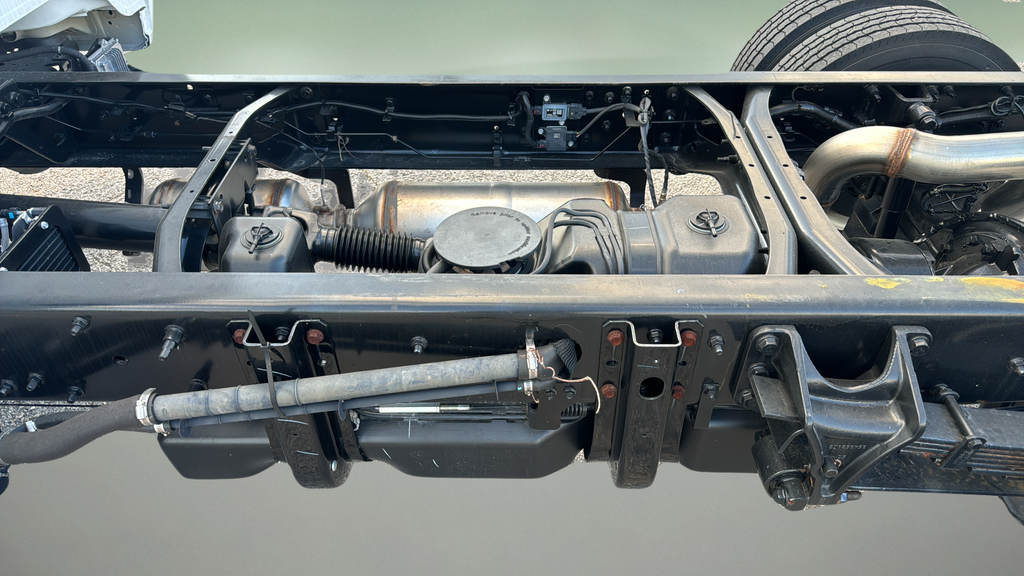 2024 Chevrolet Silverado MD Work Truck