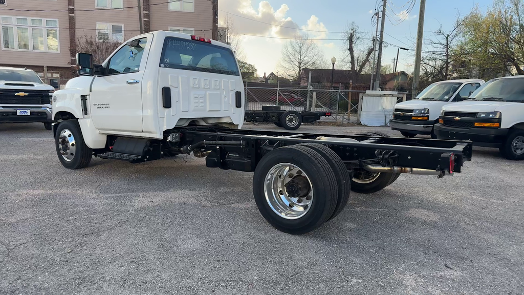 2024 Chevrolet Silverado MD Work Truck