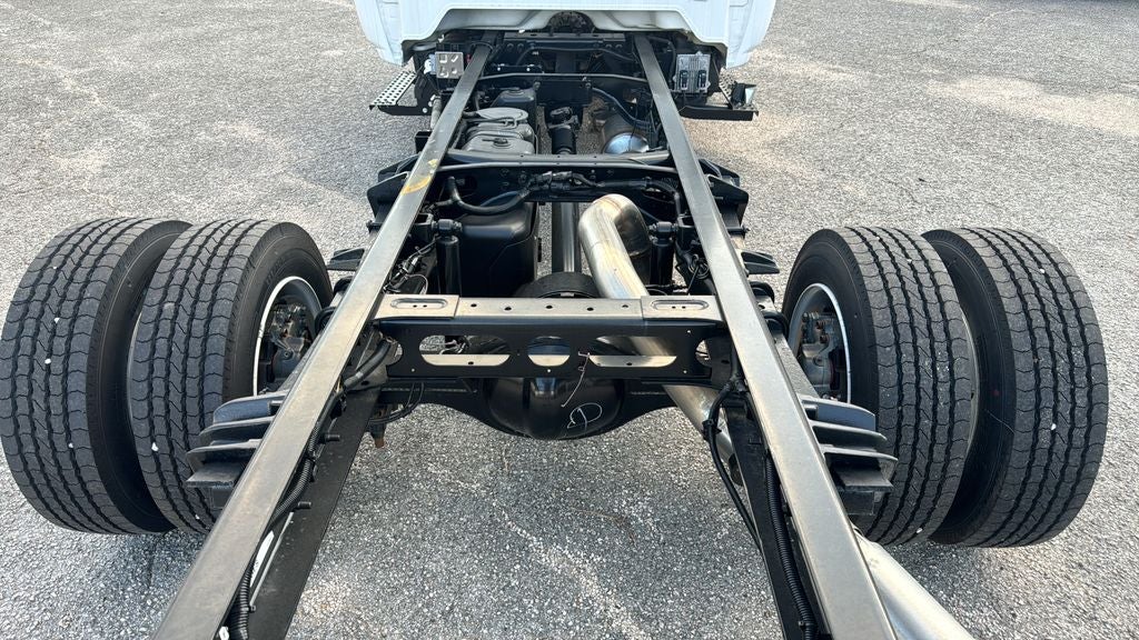 2024 Chevrolet Silverado MD Work Truck