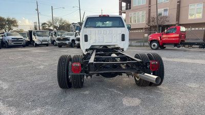 2024 Chevrolet Silverado MD Work Truck