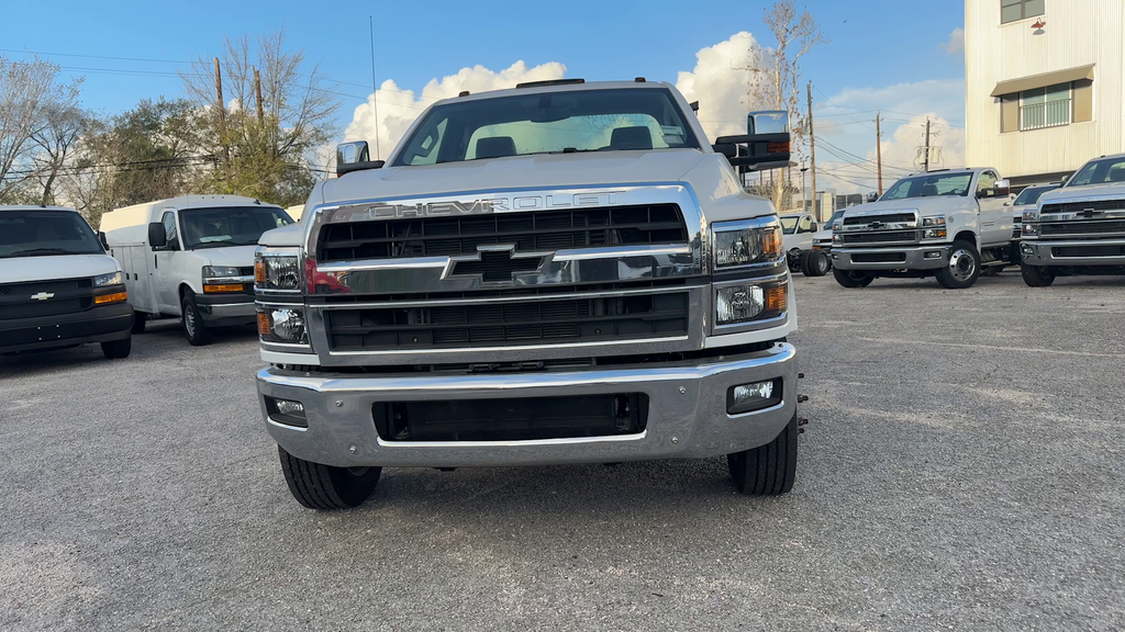 2024 Chevrolet Silverado MD Work Truck