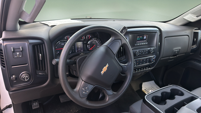 2024 Chevrolet Silverado MD Work Truck
