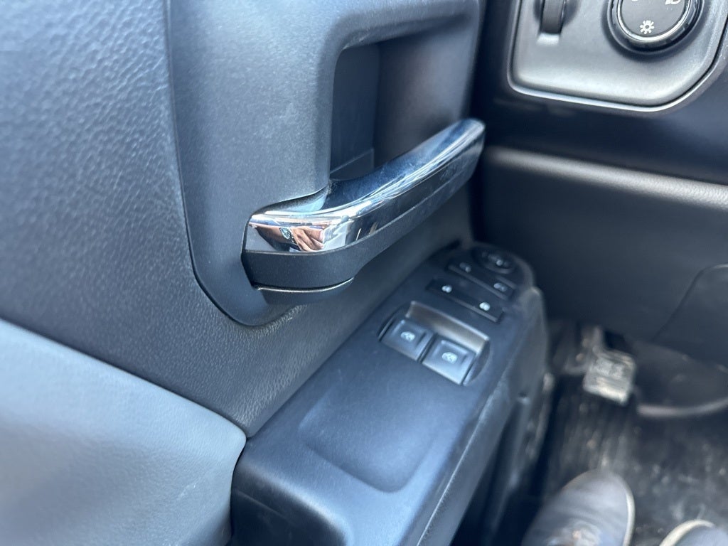 2023 Chevrolet Silverado MD Work Truck