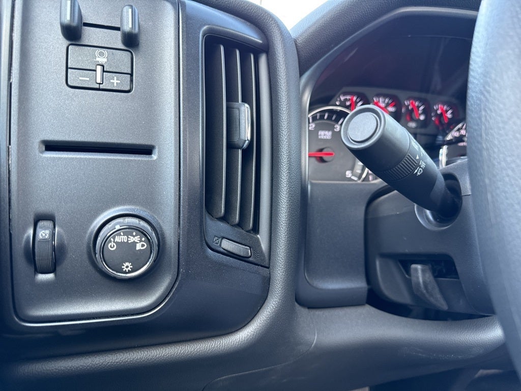 2023 Chevrolet Silverado MD Work Truck