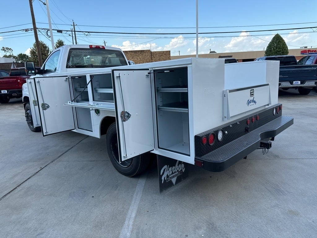2023 Chevrolet Silverado MD Work Truck