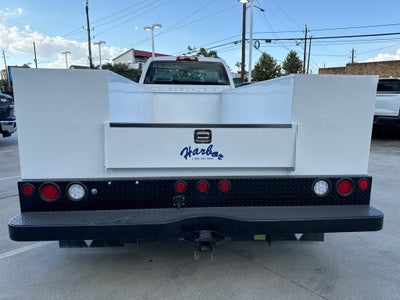 2023 Chevrolet Silverado MD Work Truck