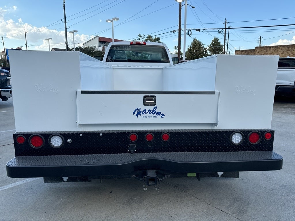 2023 Chevrolet Silverado MD Work Truck