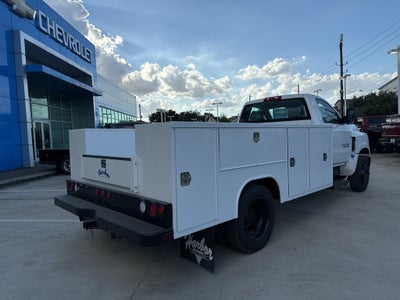 2023 Chevrolet Silverado MD Work Truck