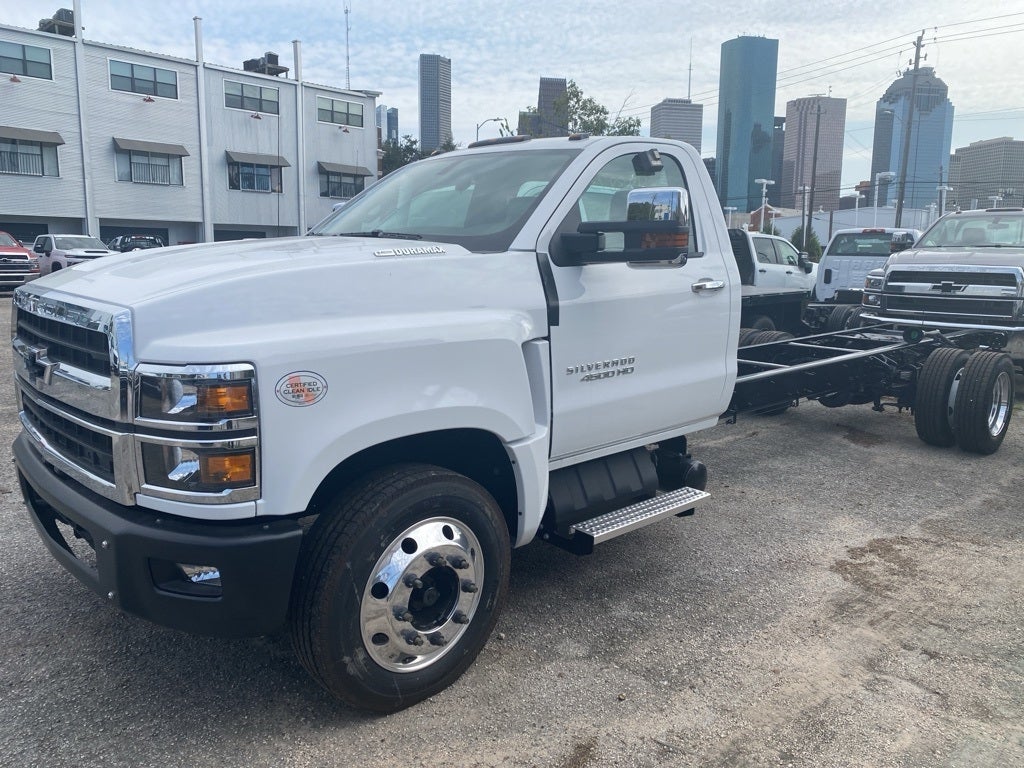 2024 Chevrolet Silverado MD Work Truck