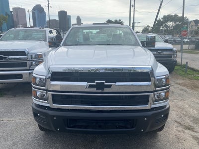2024 Chevrolet Silverado MD Work Truck