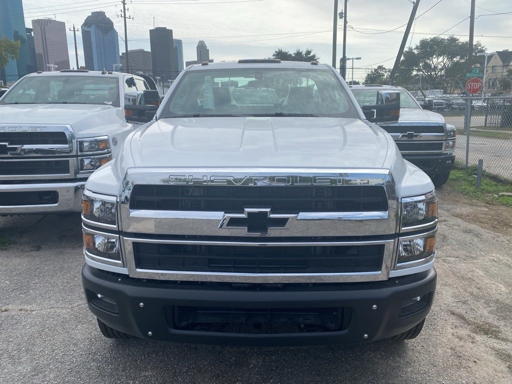 2024 Chevrolet Silverado MD Work Truck