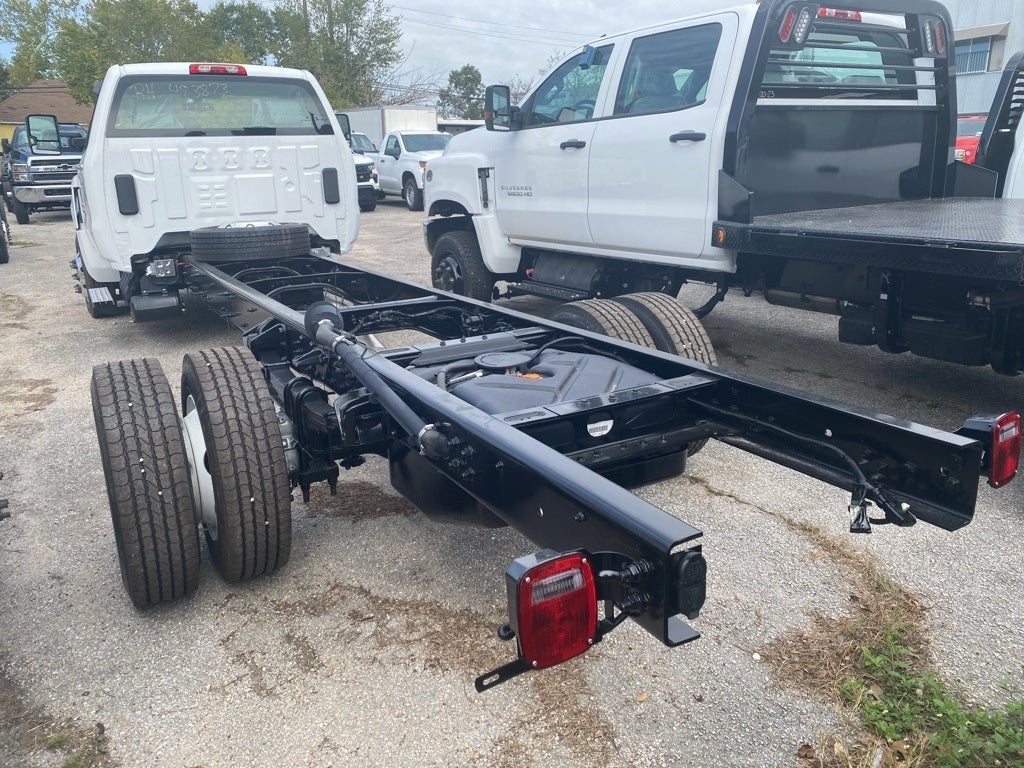 2024 Chevrolet Silverado MD Work Truck