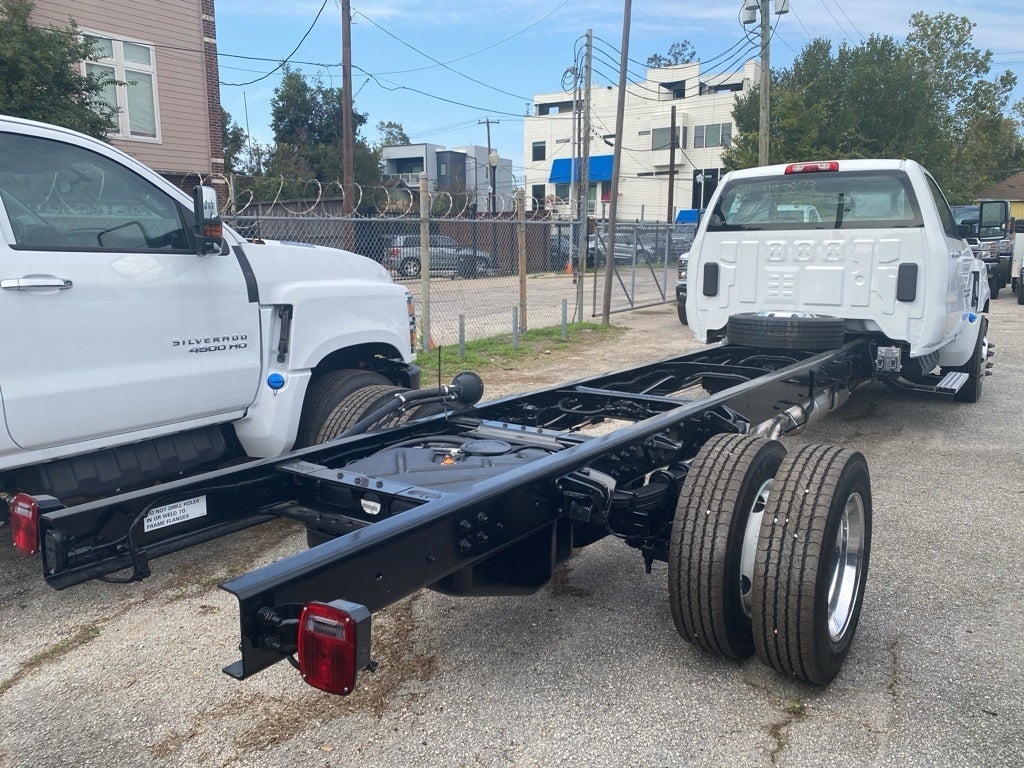 2024 Chevrolet Silverado MD Work Truck