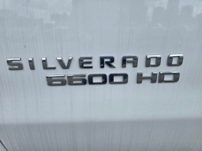 2024 Chevrolet Silverado MD Work Truck