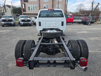 2024 Chevrolet Silverado MD Work Truck