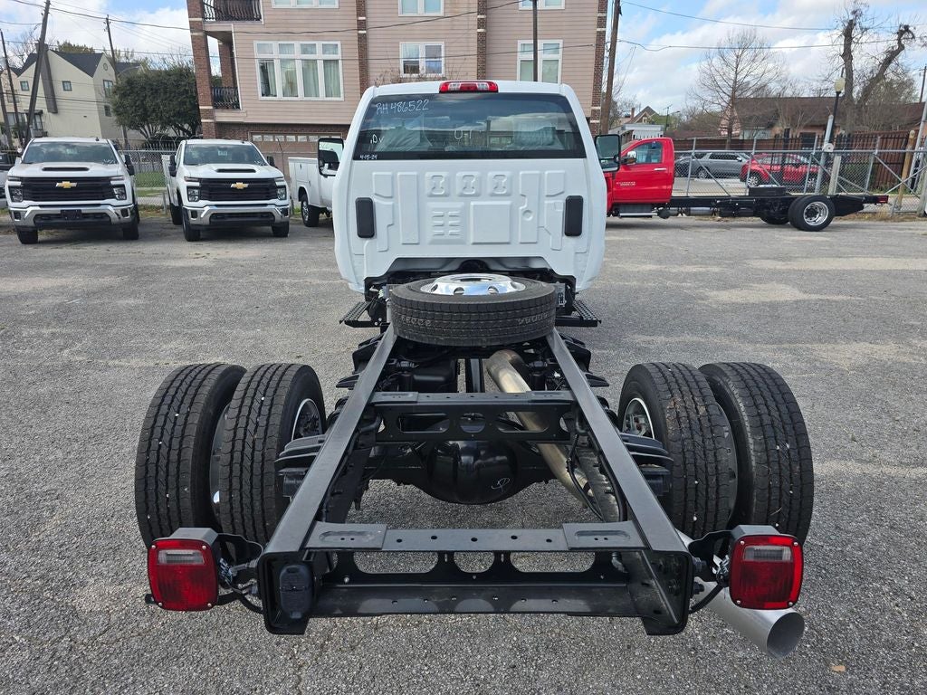 2024 Chevrolet Silverado MD Work Truck