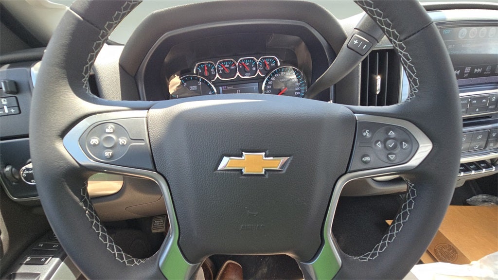 2024 Chevrolet Silverado MD LT