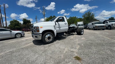 2024 Chevrolet Silverado MD Work Truck