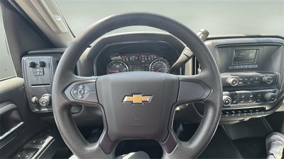 2024 Chevrolet Silverado MD Work Truck