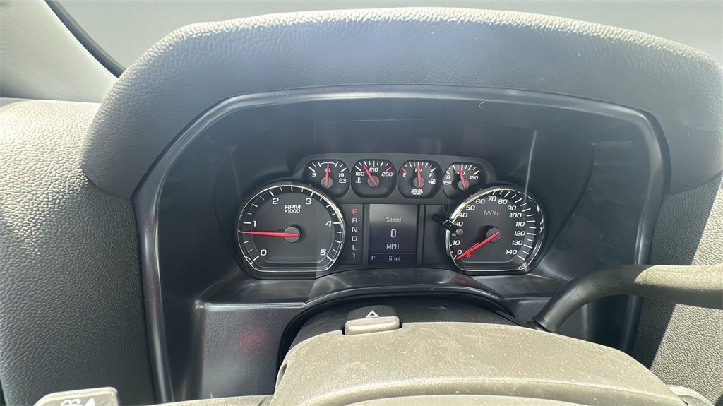 2024 Chevrolet Silverado MD Work Truck