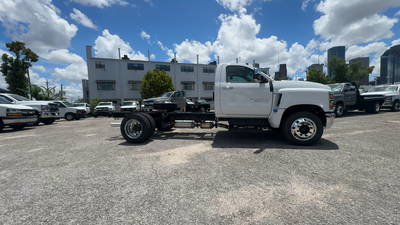 2024 Chevrolet Silverado MD Work Truck