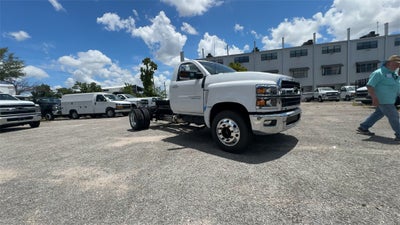 2024 Chevrolet Silverado MD Work Truck