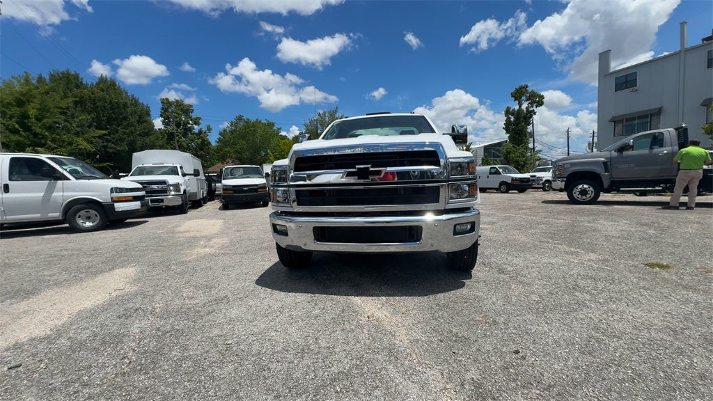 2024 Chevrolet Silverado MD Work Truck