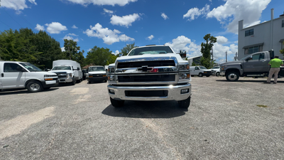 2024 Chevrolet Silverado MD Work Truck