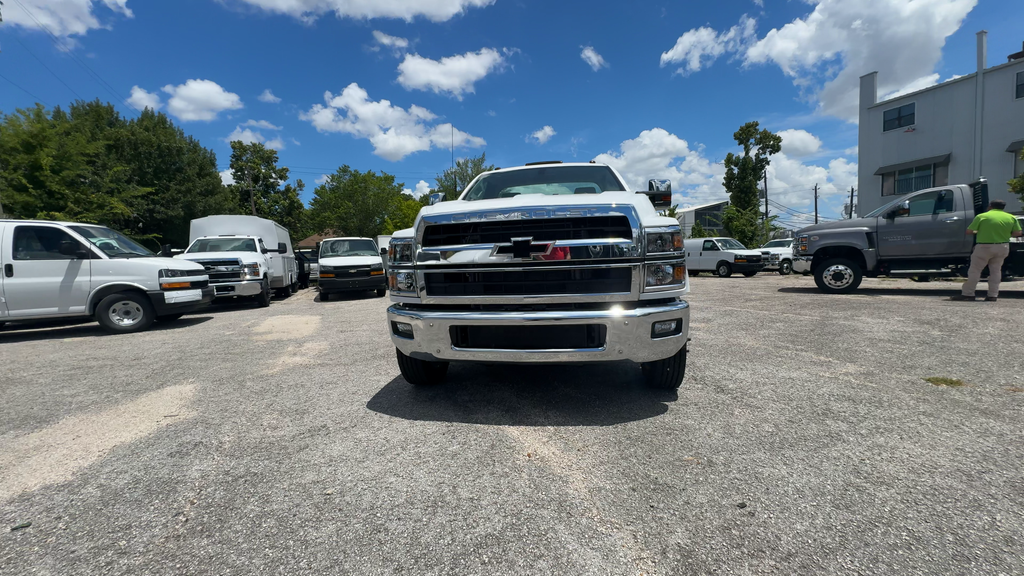 2024 Chevrolet Silverado MD Work Truck