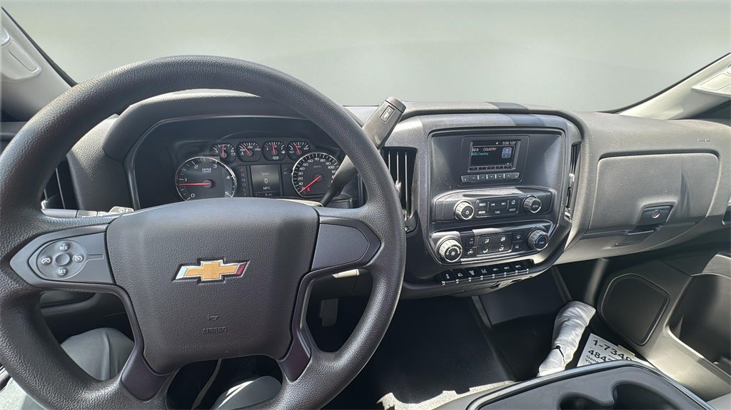 2024 Chevrolet Silverado MD Work Truck