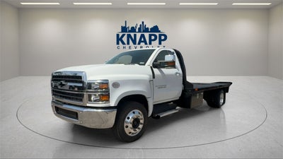 2024 Chevrolet Silverado MD Work Truck